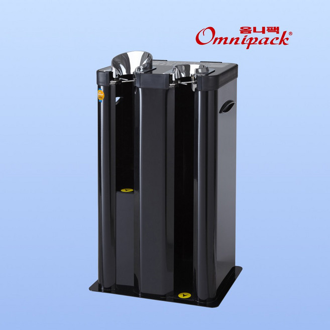 옴니팩 [본사출고] OP2-BK 우산자동포장기 (2구) 서비스400장 *당일출고* 업소용우산꽂이, 1개, 블랙