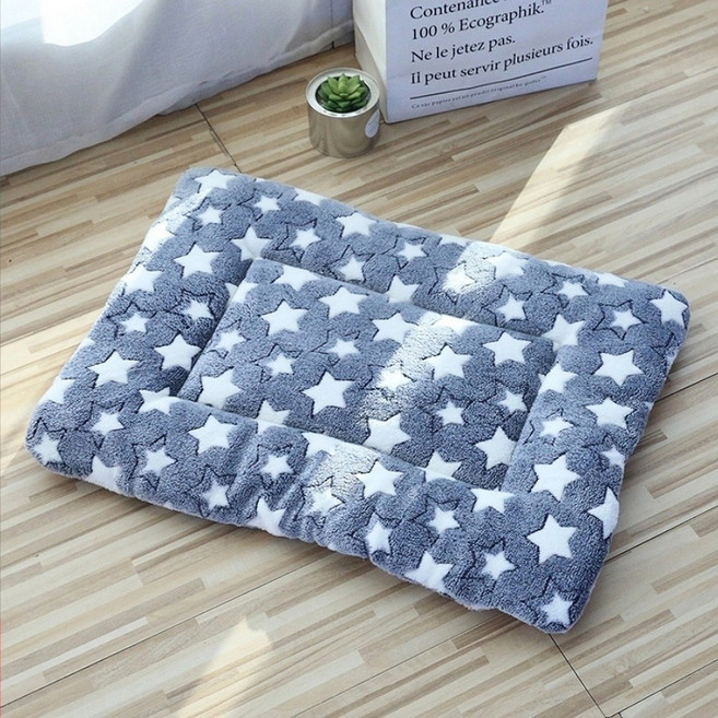 리치독스 강아지방석 고양이 애견 겨울 이불 쿠션 가성비 방석 왕별방석, 1개