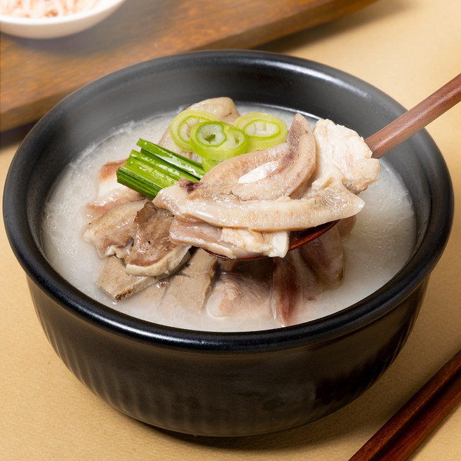 해빗 내장국밥 국내산고기100%