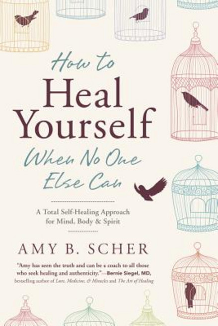 (영문도서) How to Heal Yourself When No One Else Can: A Total Self-Healing Approach for Mind Body and ... Paperback, Llewellyn Publications, English, 9780738745541