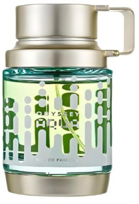Armaf Odyssey Aqua Edition for Men Eau de Parfum Spray 3.4 Ounce, 1개, 100ml