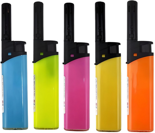 바로타 토치형 미니 점화기, 랜덤 발송, 5개