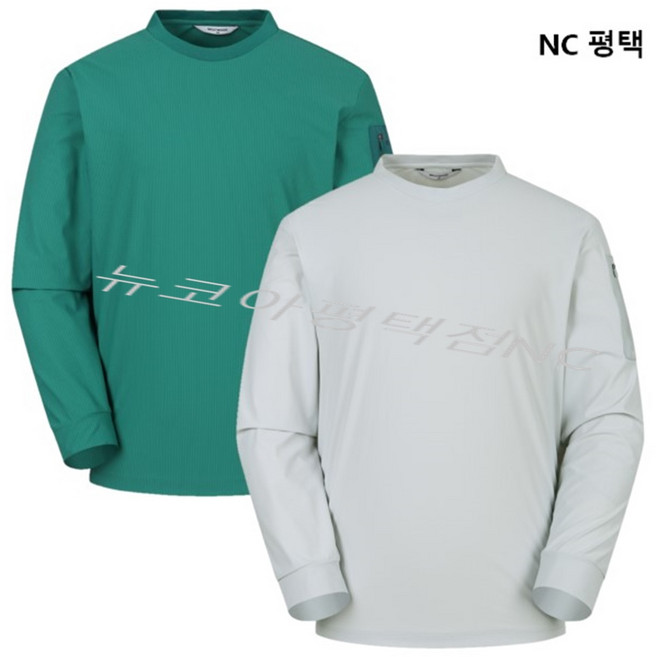 웨스트우드 WESTWOOD 남성 트리코트 라운드 티셔츠 2컬러 O1