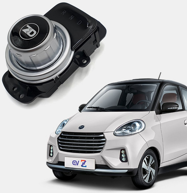 스마트 EVZ 이브이제타 EV Z 기어 스위치 기어노브 전기자동차 OEM부품