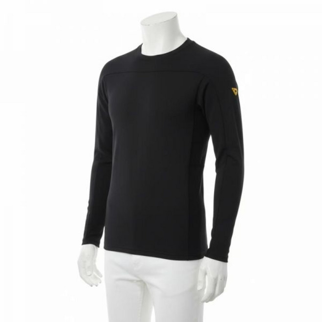 볼디스트 BOLDEST 윈터 베이스레이어 상의 겨울 방한 기능성 내의 2AICX25004BKS