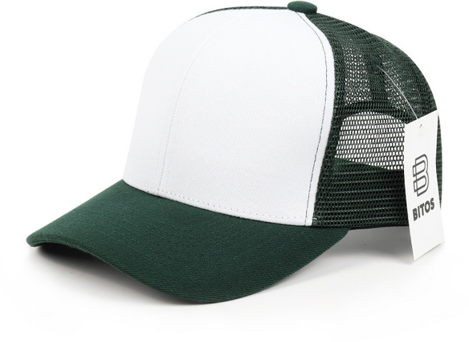 비토스 하드 무지 메쉬캡 남자 여자 여름 추천 모자