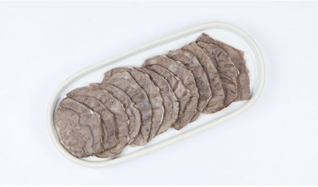 아롱사태수육 150g 2개