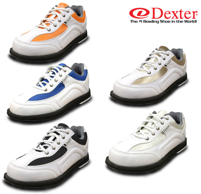 덱스터 DX 볼링화 모음 (오른손 볼러) + 신발주머니 + 탈취제 증정