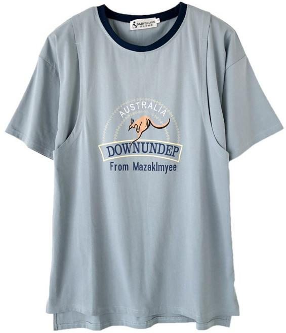 BABYSHARE 哺乳衣 孕婦裝 短袖 多款式