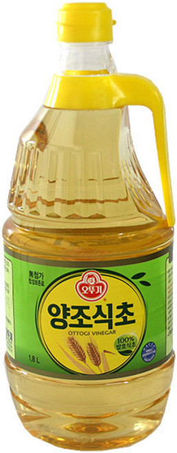 (무)오뚜기 양조식초1.8L(ET), 1.8L