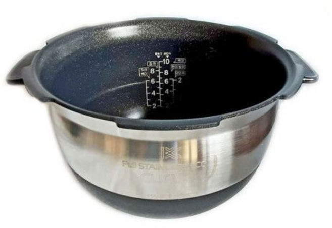 전자 CRP NHTR1010FW 사용 정품 10인용 에코커브드 내솥R 리셀 쿠쿠, 쿠쿠전자 CRP-OHTR1010FWM 사용 10인용 에, 1개