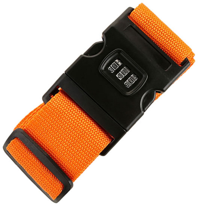 살림모아 캐리어 벨트 잠금 스트랩 밴드 러기지 터짐 방지