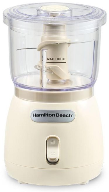 해밀턴비치 다지기 초퍼 HY-1811, 크림