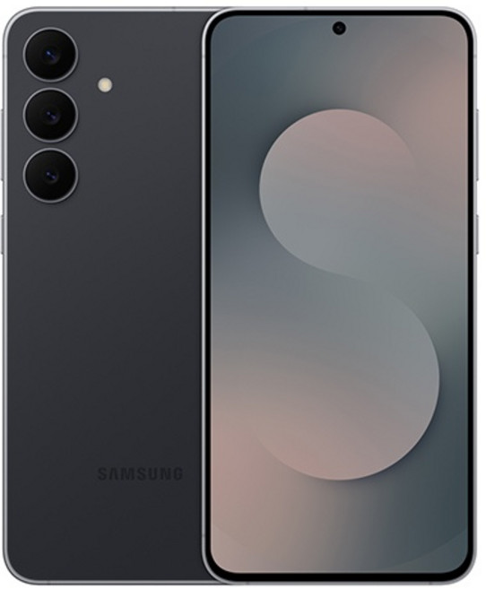 (삼성전자) 갤럭시 S25 FE (256GB) (SM-S731N)(자급제폰) (제트블랙), 256GB, 제트블랙