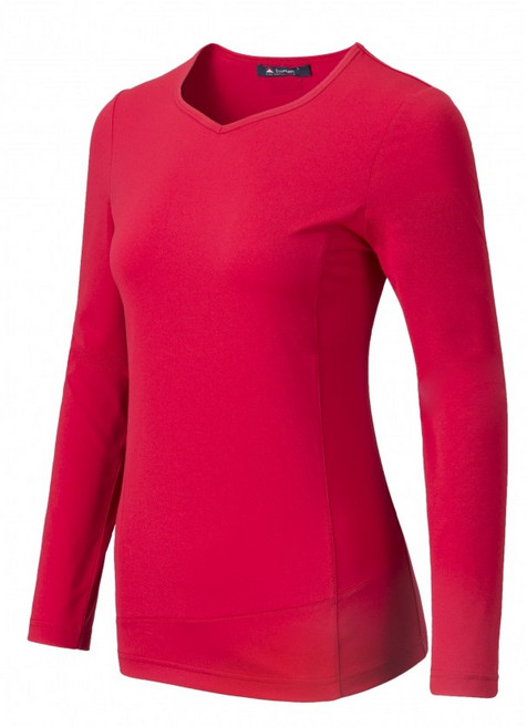 EasyMain 衣力美 女排汗長袖T恤 Polartec Power Dry TE21030