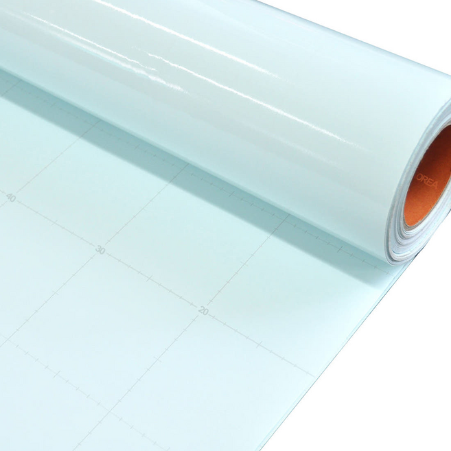 투명접착시트지(100cm x 45yd)-1롤 투명시트지 코팅지, 1개