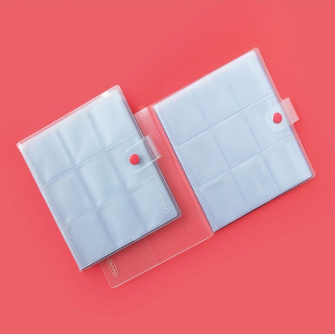 딜리고 띠부 띠부 씰 앨범 띠부실 띠부띠부씰앨범 조카선물, 02 로얄골드