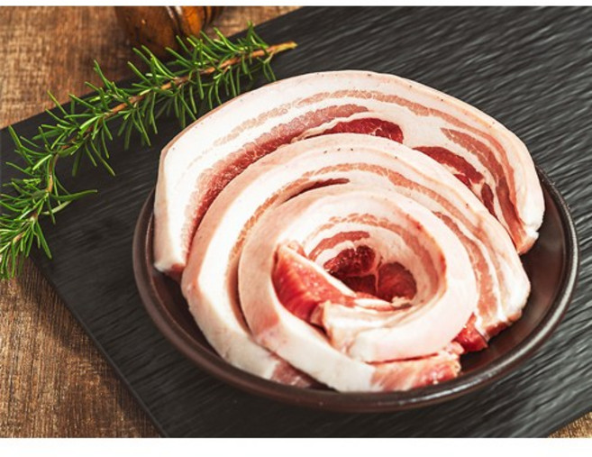 [농협안심한돈] 천지영농조합 국내산 제주돼지 오겹살(500g 냉장), 1개