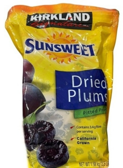 코스트코 커클랜드 시그니쳐 썬스위트 건자두 1.58kg, 1개