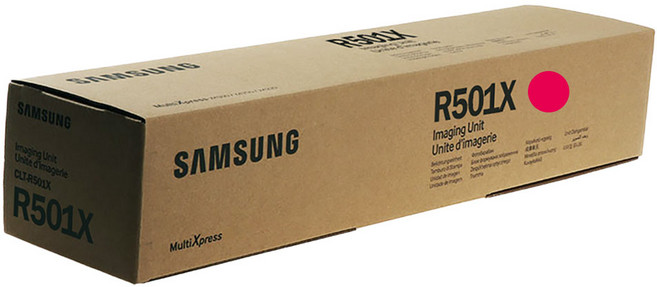 삼성전자 CLT-R501K 정품드럼 CLT-R501X SL-X5230NR SL-X5280NR, 3. CLT-R501X 빨강 정품드럼, 1개