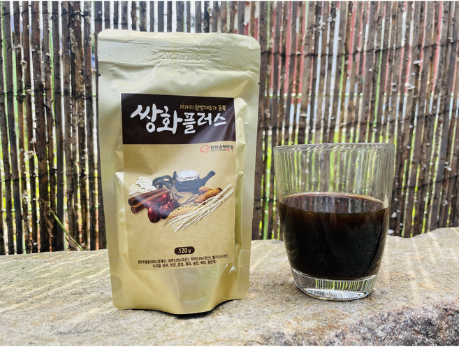 백숙재료 삼계재료 쌍화플러스 120g 한방백숙, 1개