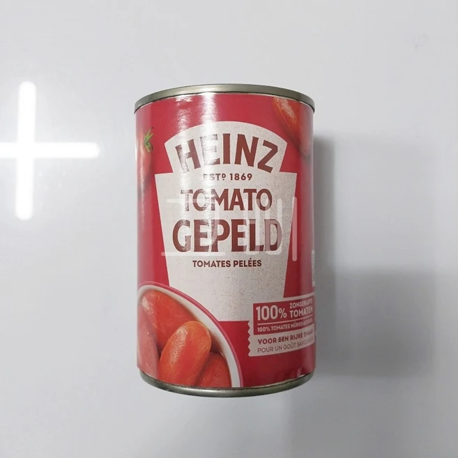 하인즈 홀 필드 토마토, 400g, 3개 - 쿠팡