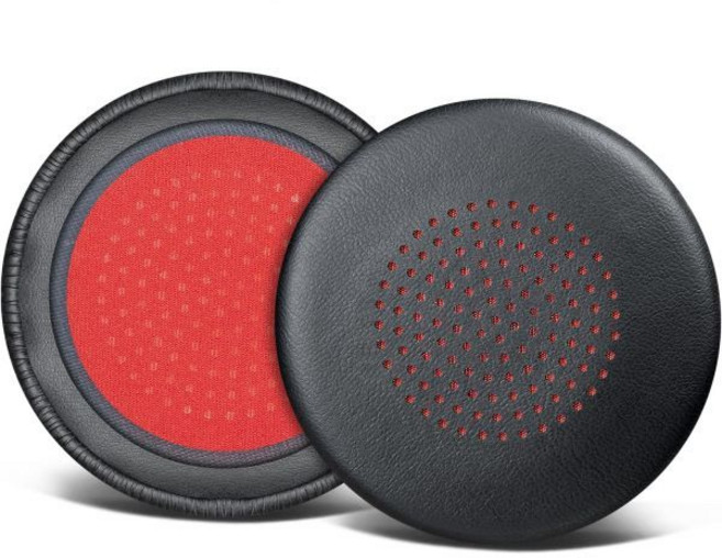 Plantronics 플랜트로닉스 Voyager Focus B825/1&2 UC 4210/4220 폴리 블랙와이어 5200/C5200/5210/C5210/C5220/7225, Black, 1개