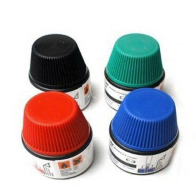 스테들러 화이트보드 마카 리필 스테이션 20ml 488-51, 3개 Black(20ml)