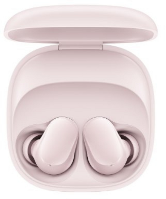 Redmi 高音質防水入耳式藍牙耳機 Buds 6 Play, 粉色