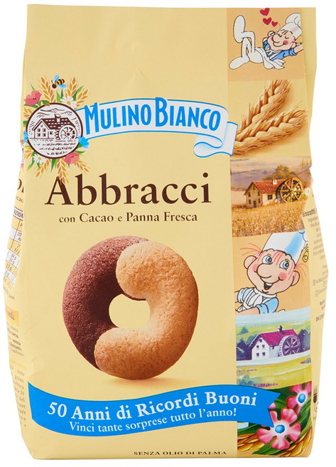 물리노비앙코 아브라치 350g, 1개