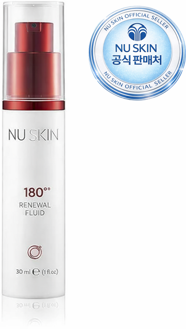뉴스킨 180도 리뉴얼 플루이드, 30ml, 1개