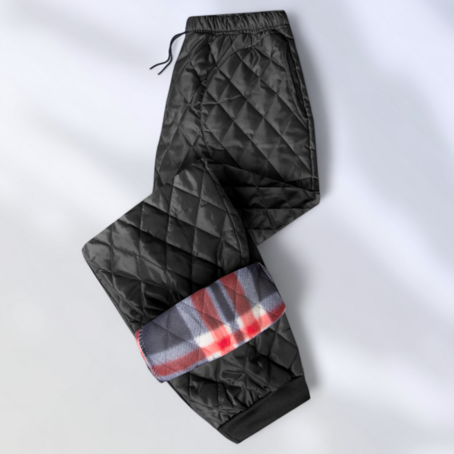 MACCI 깔깔이 조거 패딩 작업복 방한 방풍 바지 (정품)