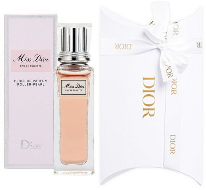 미스 디올 블루밍 부케 롤러-펄 오 드 뚜왈렛 20ML MISS DIOR BLOOMING BOUQUET ROLLER-PEARL, 1개