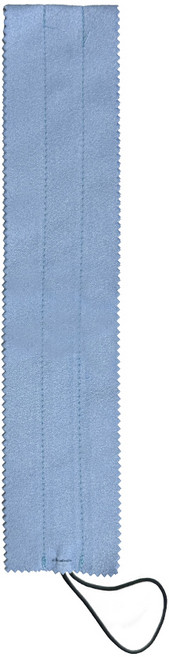 플룻 소지봉 클리너 신형 리필/플룻 침제거 세척관리/플루트 소제봉 청소봉, 1개, 블루