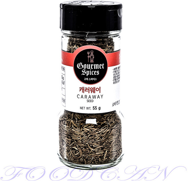 고메스파이스 케러웨이씨드 55g, 1개