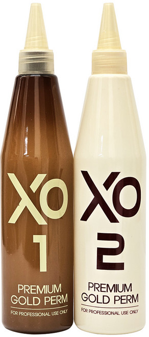 XO 프리미엄 골드펌 1제 200ml 2제 200ml (20개 세트), 1개