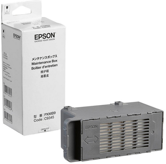 EPSON 原廠 適用L15160 L18050 L8050 L6580, 廢墨收集盒 C934591, 1個