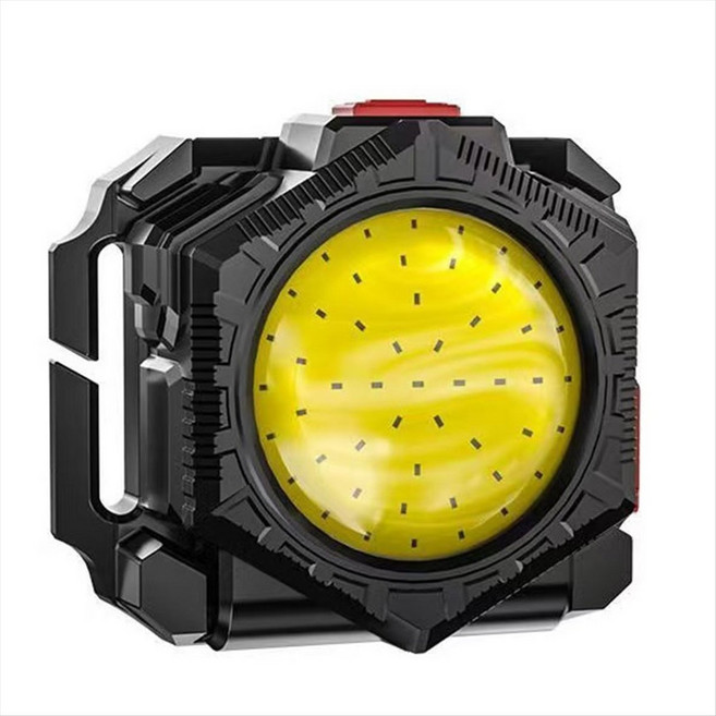 휴대용 LED 손목 조명 미니 손전등 USB 충전식 시계 램프 손목 조명 토치 손전등, 표시된 대로