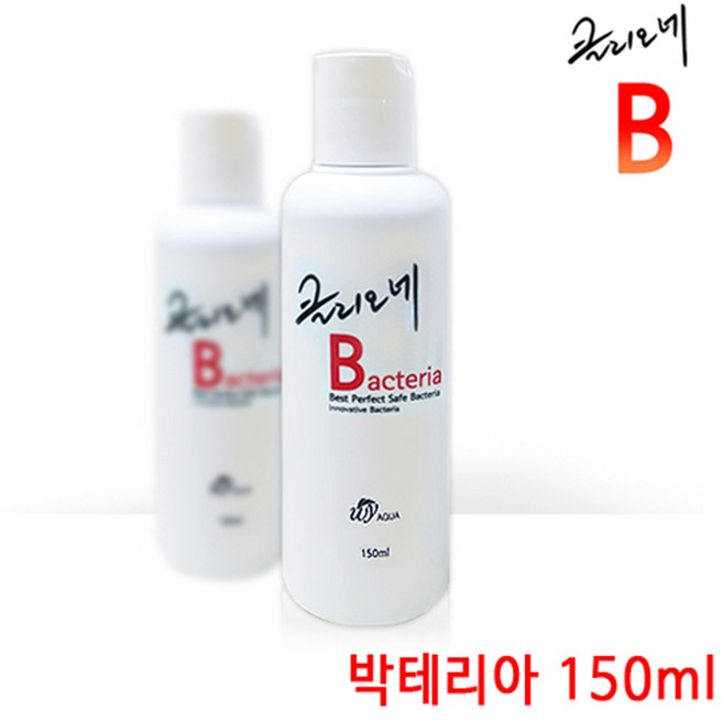 샘아쿠아 클리오네 생박테리아 PSB 150ml, 1개