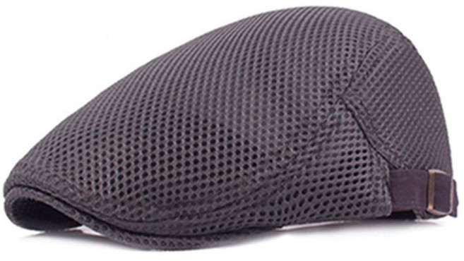 메쉬베레모 헌팅캡