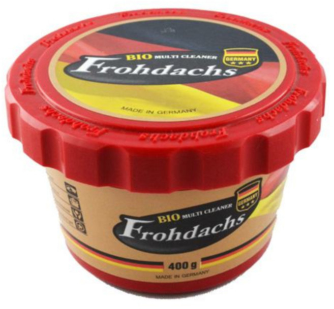 프로닥스 다용도 멀티 클리너 400g, 클리너 400g 1개, 1개