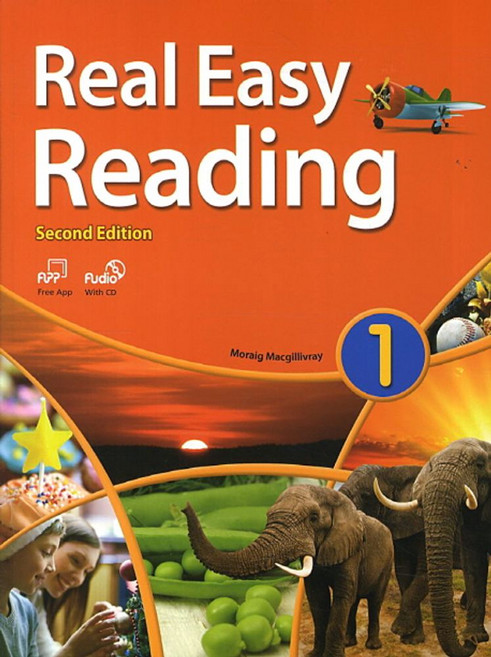 Real Easy Reading 1, 컴퍼스