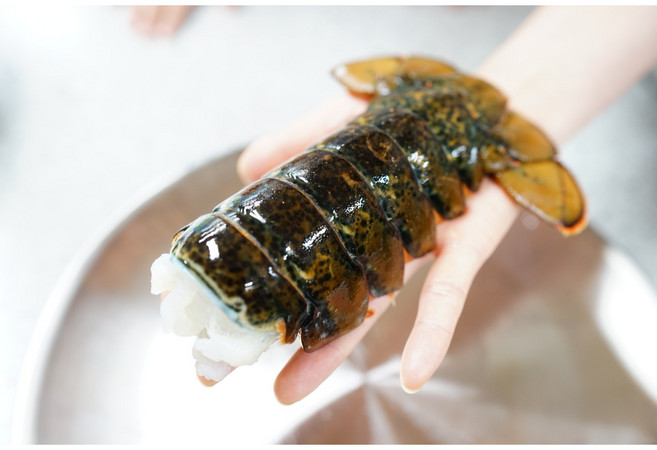 랩쿡 캐나다 직수입 랍스타테일 120-200g 1마리, 120g, 1개