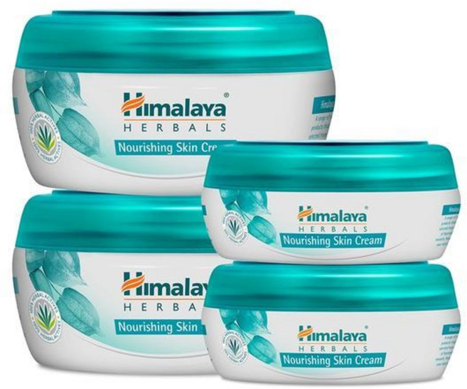 히말라야데일리크림세트 150ml X 2 + 50ml X 2(너리싱너리싱), 2개