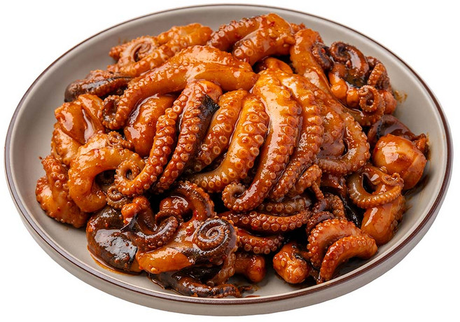 전라도청년 쭈꾸미불라쓰 쭈꾸미볶음, 3개, 300g