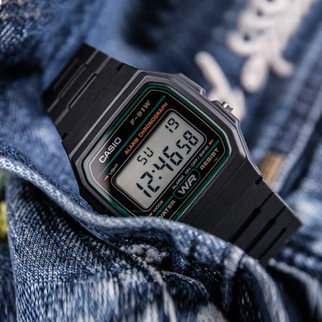 CASIO 카시오 군인시계 사각 군대 디지털 남자전자시계 모음