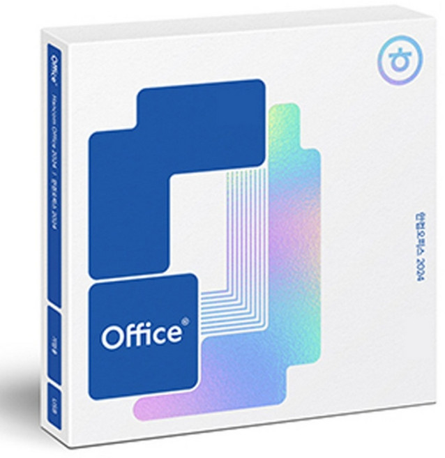 한글과컴퓨터 한컴오피스 2024 가정 및 학생용 제품키배송형 MLP 소프트웨어, MLP (1PC Only)