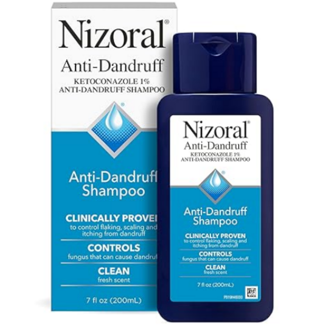 1+1미국 강력 비듬 제거 두피 가려움 진정 항진균 케어 샴푸, 2개, 200ml