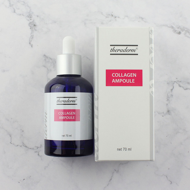 [본사] 쎄라덤 콜라겐 앰플 70ml, 1개
