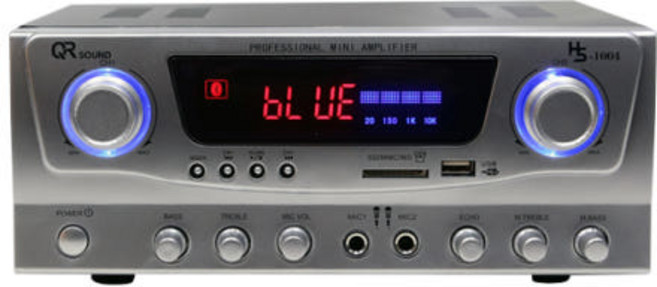 HS1004 카페용 매장용 앰프